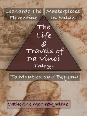 cover image of The Life and Travels of da Vinci Trilogy